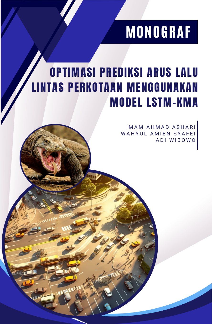 Optimasi Prediksi Arus Lalu Lintas Perkotaan Menggunakan Model LSTM-KM