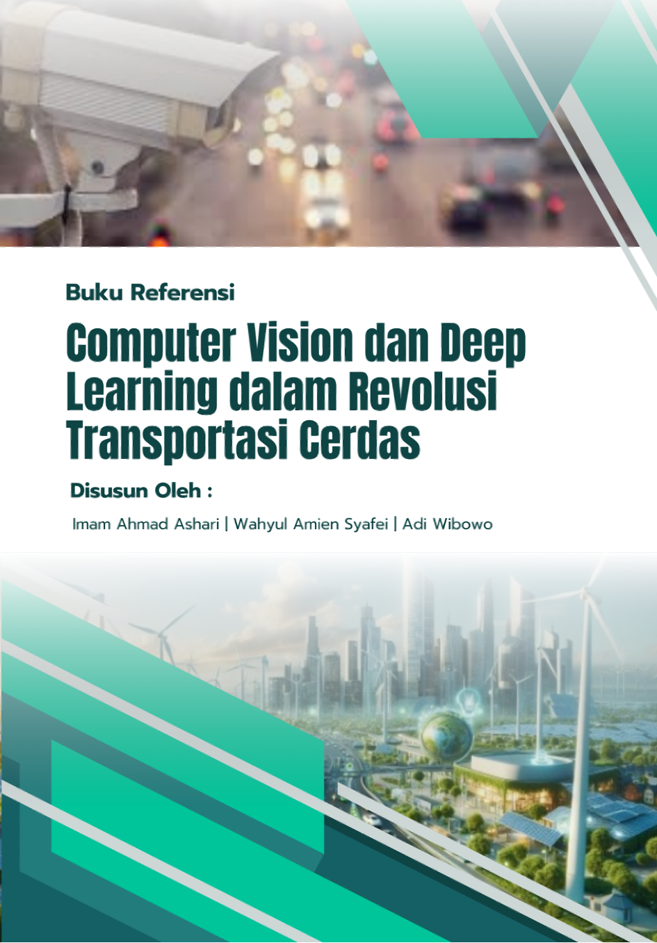 Optimasi Prediksi Arus Lalu Lintas Perkotaan Menggunakan Model LSTM-KM